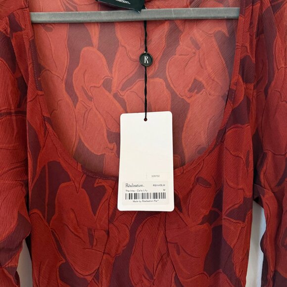 Réalisation Par The Inka in Calla Lily - Picture 4 of 4